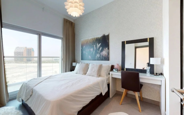 Luxe - Modern Nordic 1 Bedroom 1 Sofa Bed