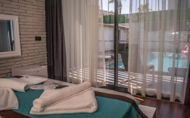 Sevilla Otel