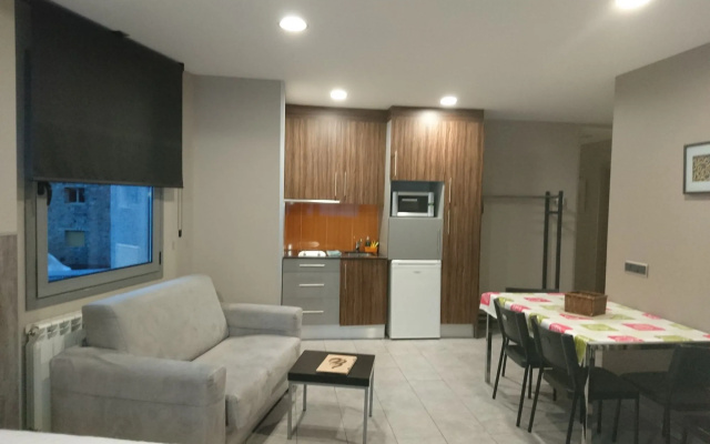 Aparthotel Les Olimpiades