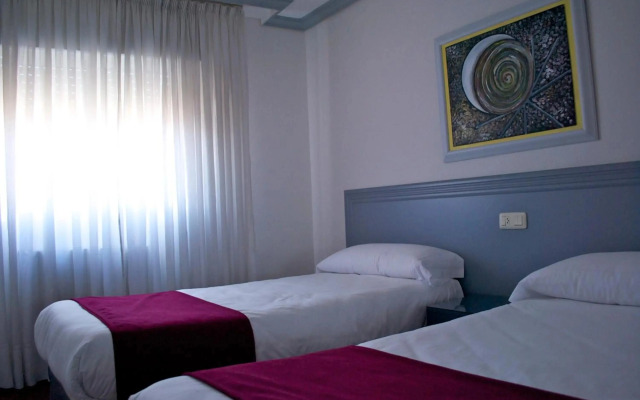 Hotel Vigo Plaza