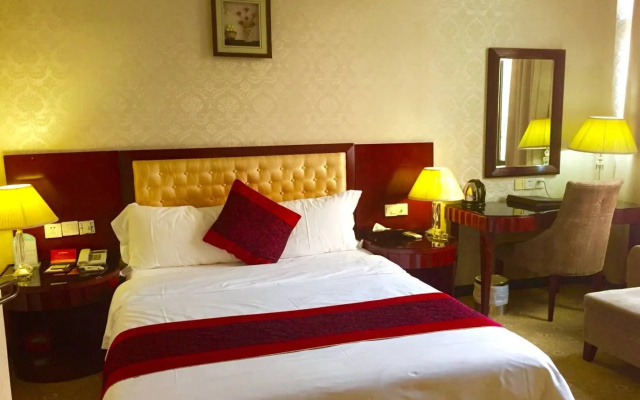 Zhuhai Hongdu Hotel
