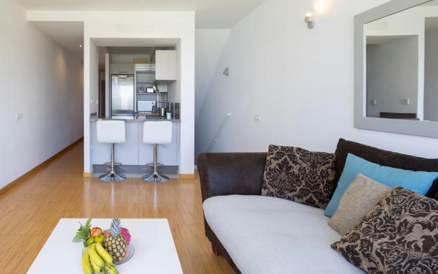 Home2Book Cozy Apt Santa Úrsula, Sea Views & Pool