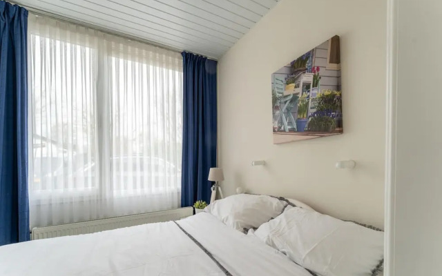 Holiday Home in Zeeland Near Lake