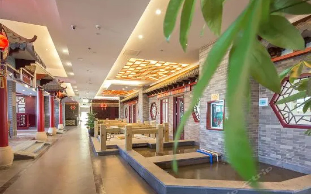 Jing Yun Sea View Hotel