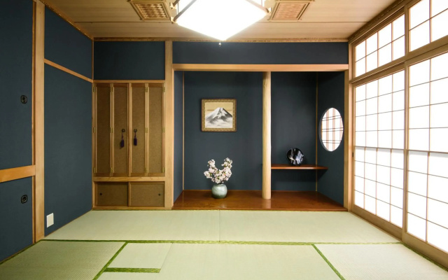 HDO Sumikawa House 7LDK max21ppl 4xParking