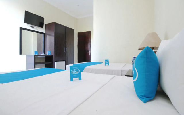 Airy Pantai Kuta Poppies Lane Satu Bali