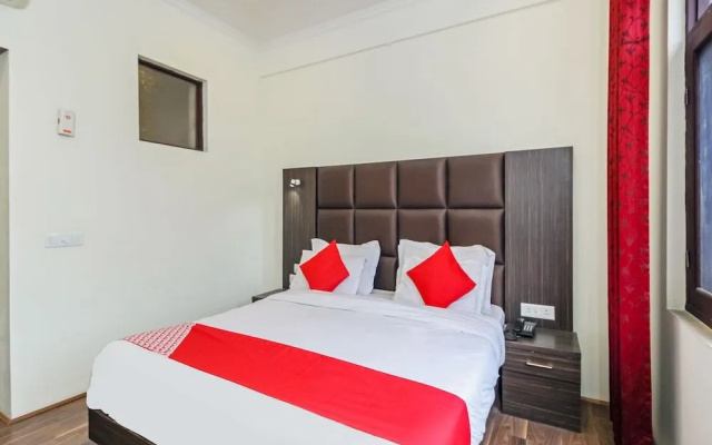 Capital O 29999 Hotel Green Ambition