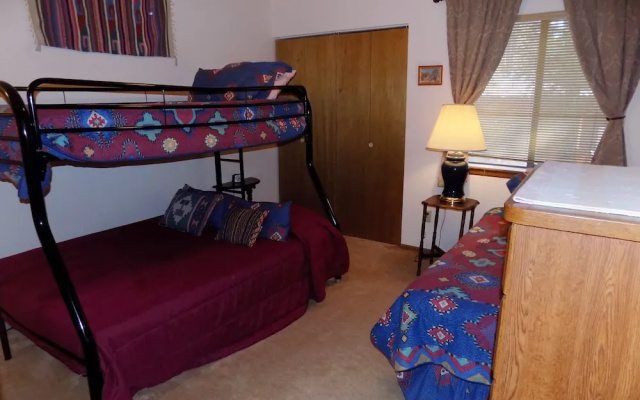 Angel Fire Chalets