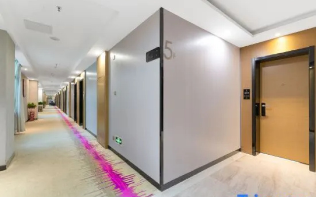 Yugan Fufeng Hotel