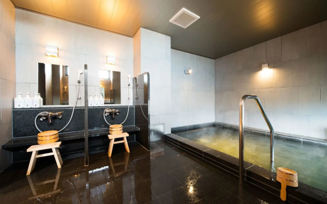 Super Hotel Fukushima Iwaki