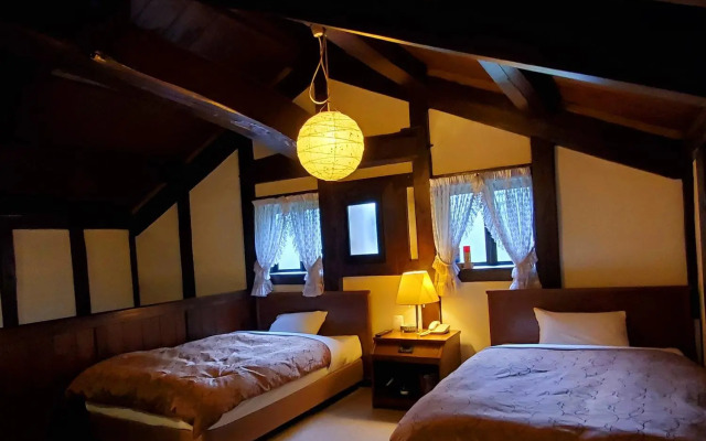 Shinmei Onsen Yumoto Sugishima