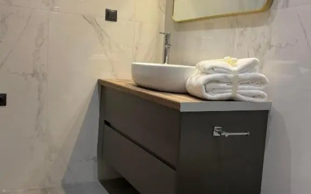 October Luxury Apartments Studio