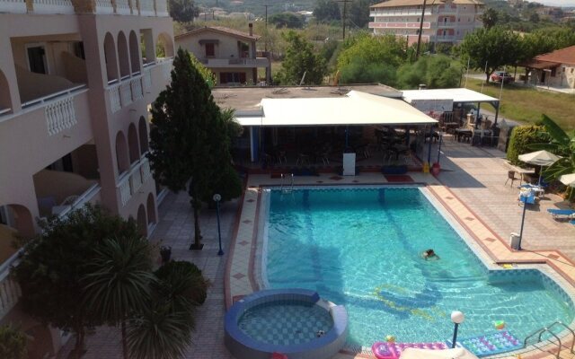 Sandy maria hotel sales zakynthos