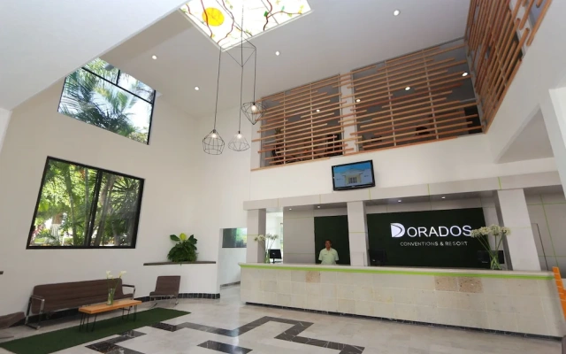 Club Dorado's Oaxtepec