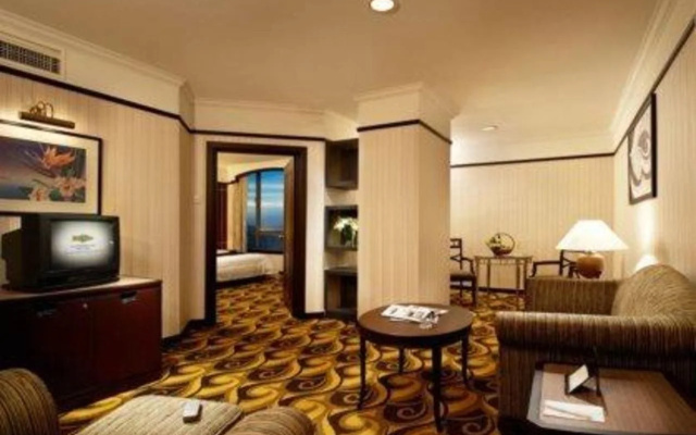 Mardhiyyah Hotel and Suites