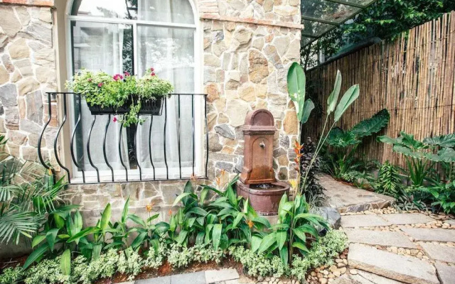 The Nest Saigon - Garden