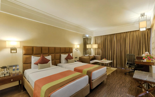 Quality Hotel D V Manor