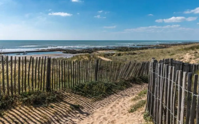 Appartement Les Sables-d'Olonne, 2 pièces, 4 personnes - FR-1-325-69