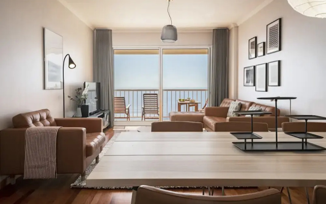 Reis Magos Iii, for Families With sea View