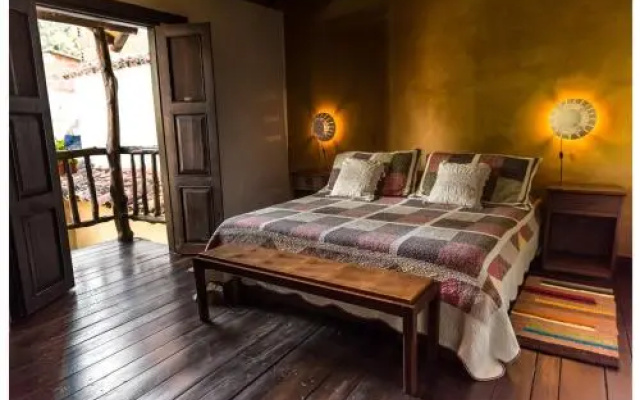 Hotel Boutique Quinta Tibigaro