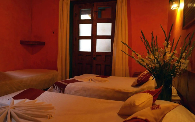 Hotel Posada El Paraíso