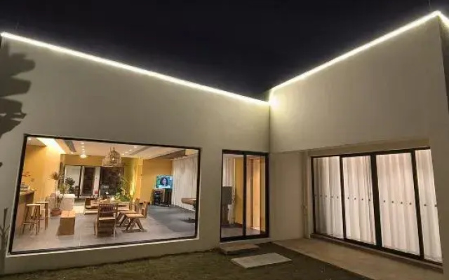 Jiqingli Xianhu Sheyu Mountain Residence