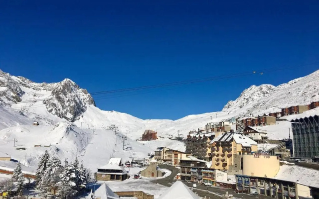 Appartement La Mongie, 4 pièces, 8 personnes - FR-1-404-146