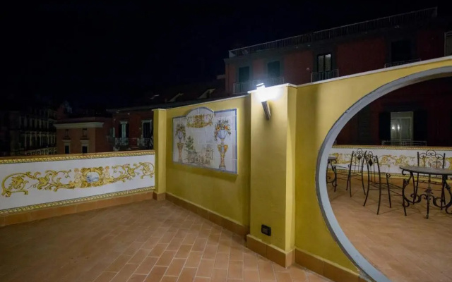 Palazzo Doria Suites