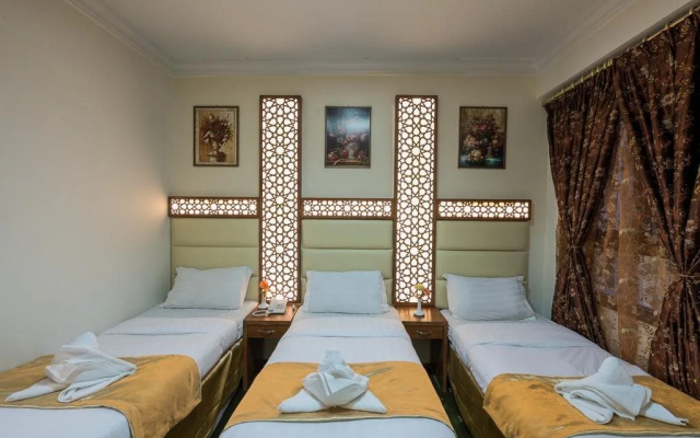 Rawdhat al mukhtara hotel