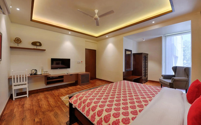 Gulmohar Villa