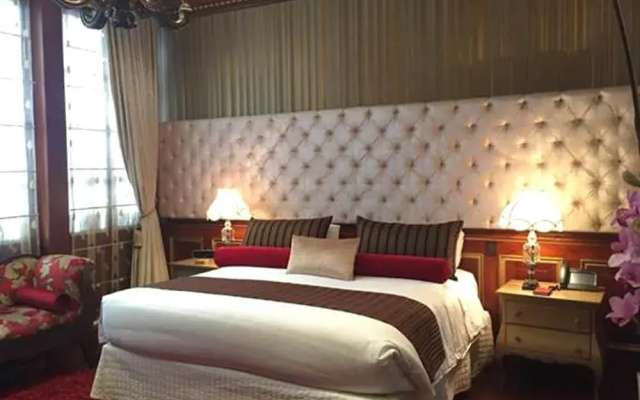 The Orchids Hotel