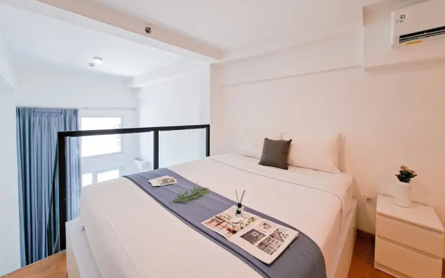 Homey Studio Loft Kingland Avenue Apartment