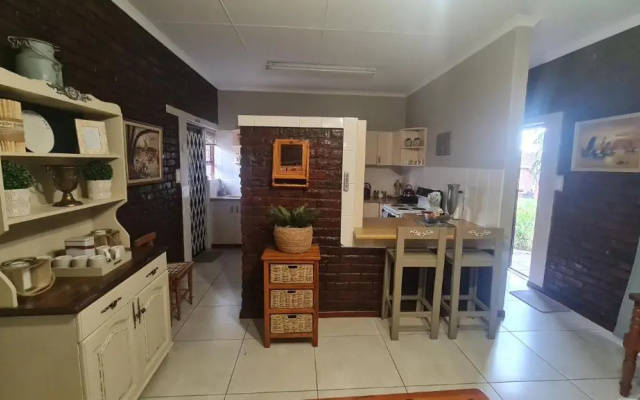 44 on Ribbok Selfcatering House