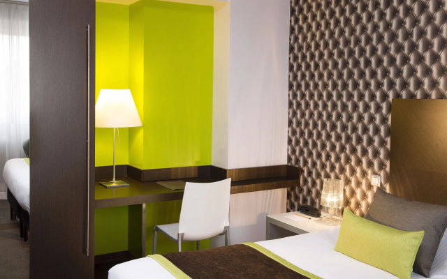 Hotel Diana Dauphine
