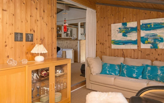 Beautiful Holiday Home in Glesborg With Terace