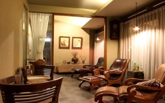 Rumah Batu Boutique Hotel
