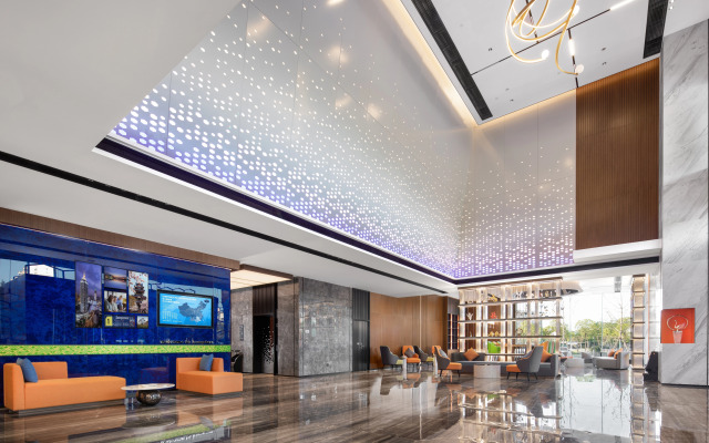 Hampton by Hilton Wuhan Guanggu First Road