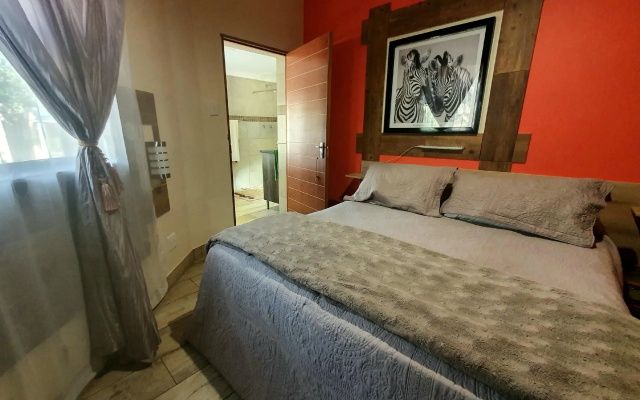 Doringpoort Safari Lodge