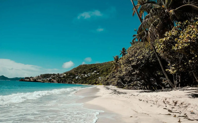 Bequia Beachfront Villa Hotel