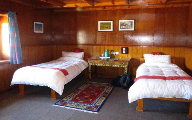 Mountain Lodges of Nepal - Thame