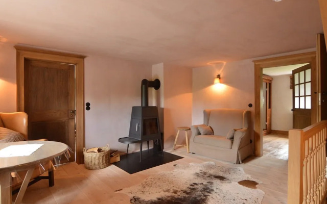 Holiday Home in Bullange With Sauna