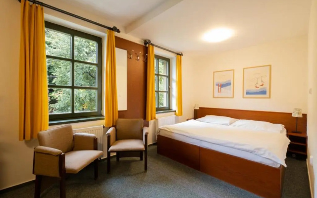 Hotel Hvezda