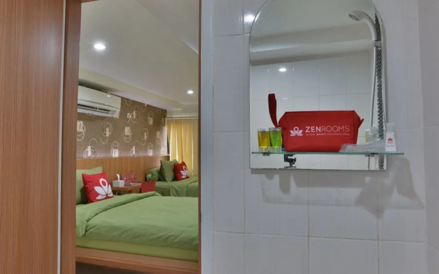ZEN Rooms Basic Green Apple