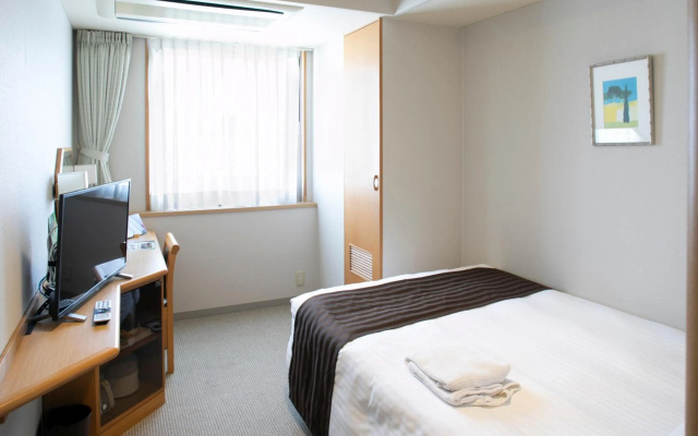 Hotel Plaza Annex Yokote