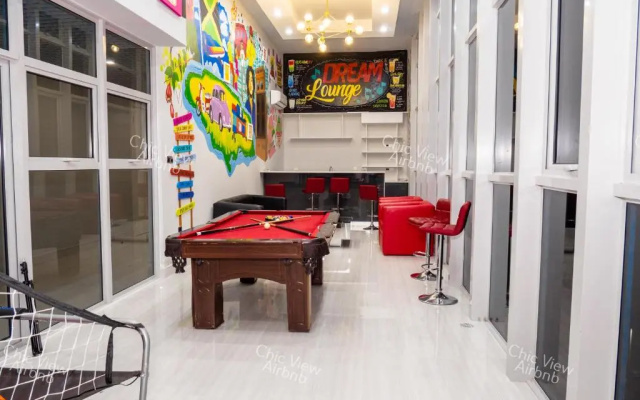 Chic View 1Bedroom Condo @ Dream 36