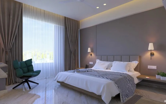 Hotel Sanskar Elite By Keshav Global