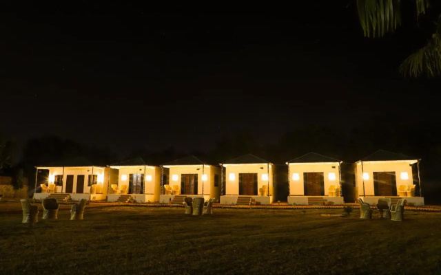 Yash Vilas Resort Ranthambore