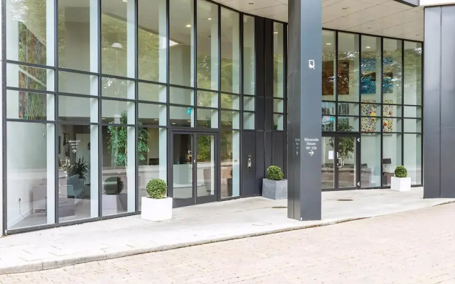Modern Chiswick Apartment