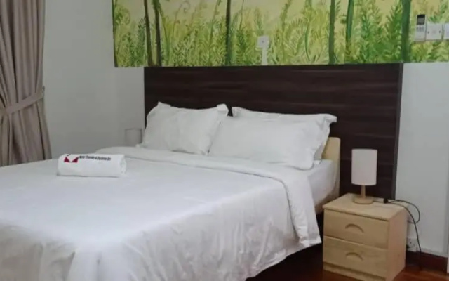 Natol Homestay-Riverbank Suites High Rise City Centre