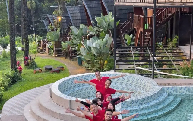TwoSpaces Living at Welirang Resort Syariah